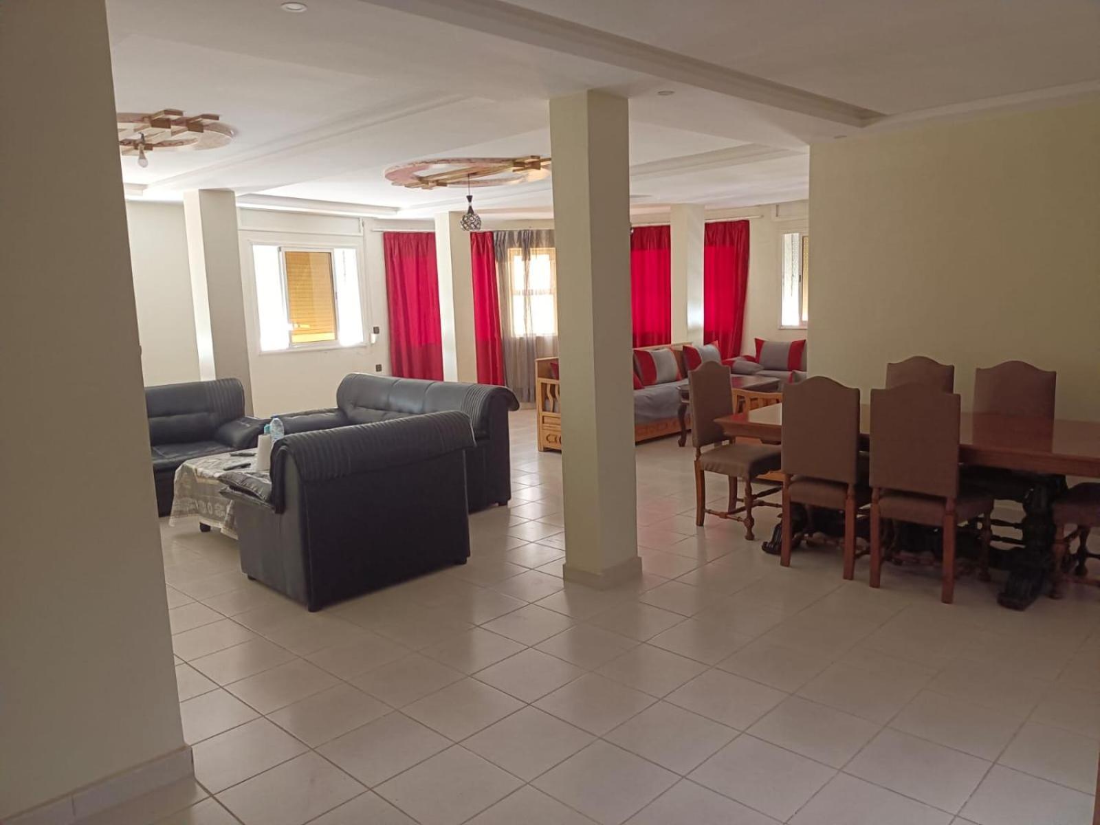 Wouroud Home Танжер Экстерьер фото