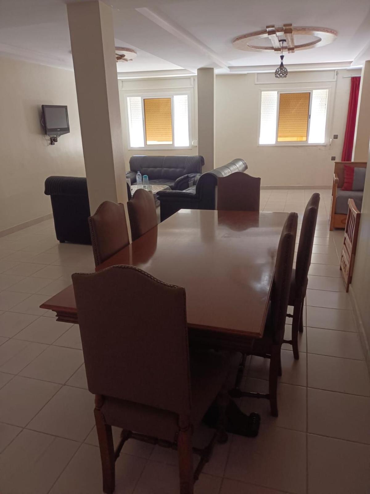 Wouroud Home Танжер Экстерьер фото