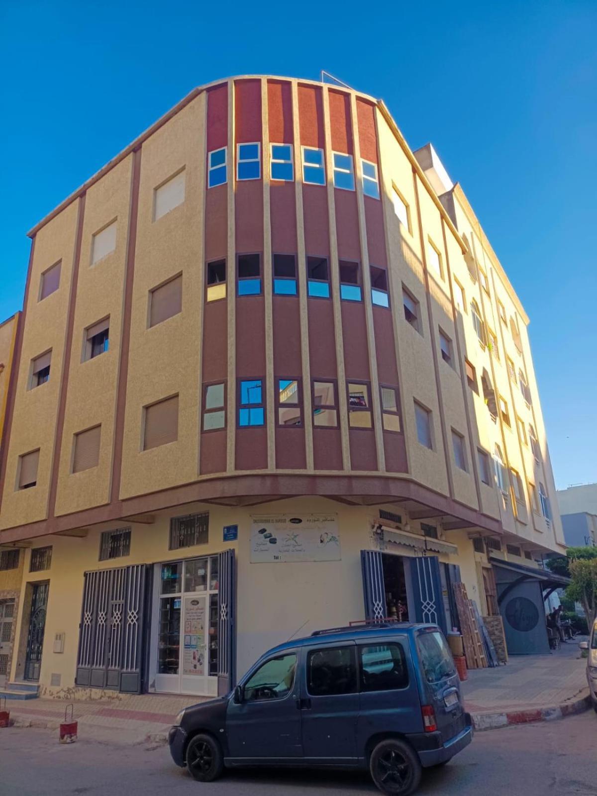 Wouroud Home Танжер Экстерьер фото